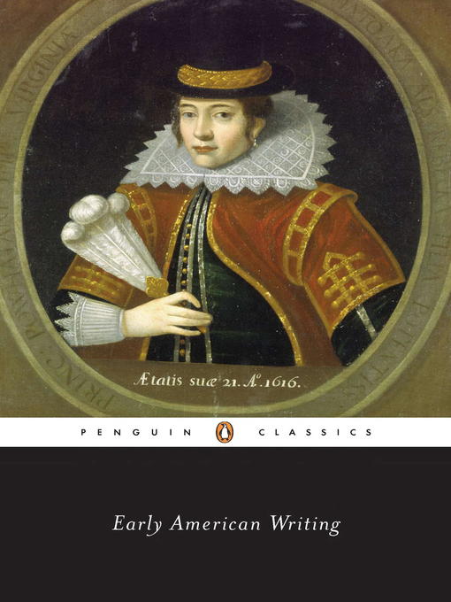 Title details for Early American Writing by Various - Available